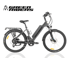 SPARK 750 - Gris - Green Riders