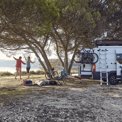 Thule Elite Van XT - Green Riders