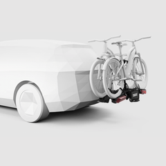 Thule Epos 2 avec Lumières - Green Riders