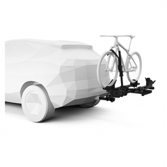 Thule T2 Pro X - Green Riders