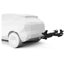 Thule T2 Pro X - Green Riders