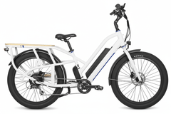 Velo électrique E - cargo 750 - Green Riders