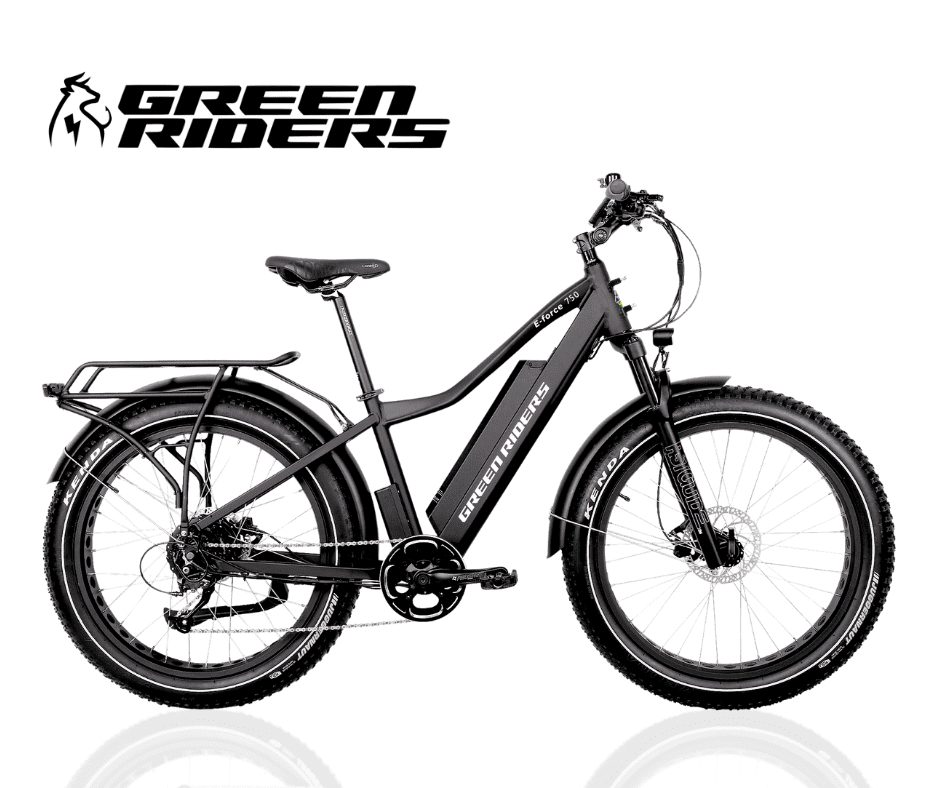 Vélo électrique E - Force 750 - Green Riders