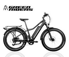 Vélo électrique E - Force 750 - Green Riders