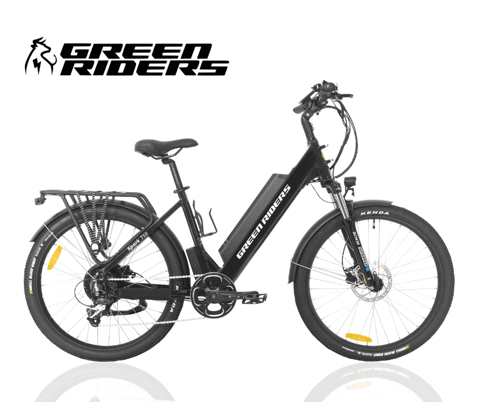 Vélo électrique SPARK 750 - Green Riders