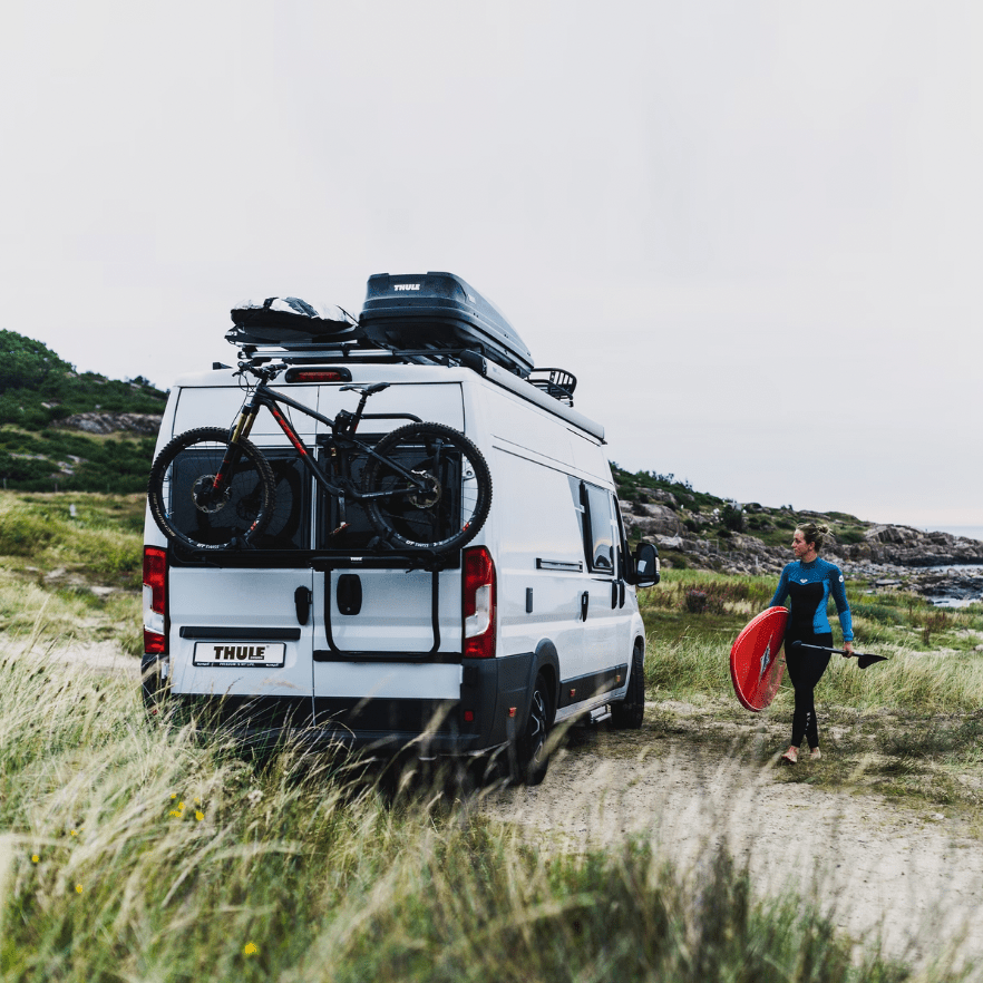 Thule Elite Van XT - Green Riders