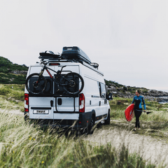 Thule Elite Van XT - Green Riders