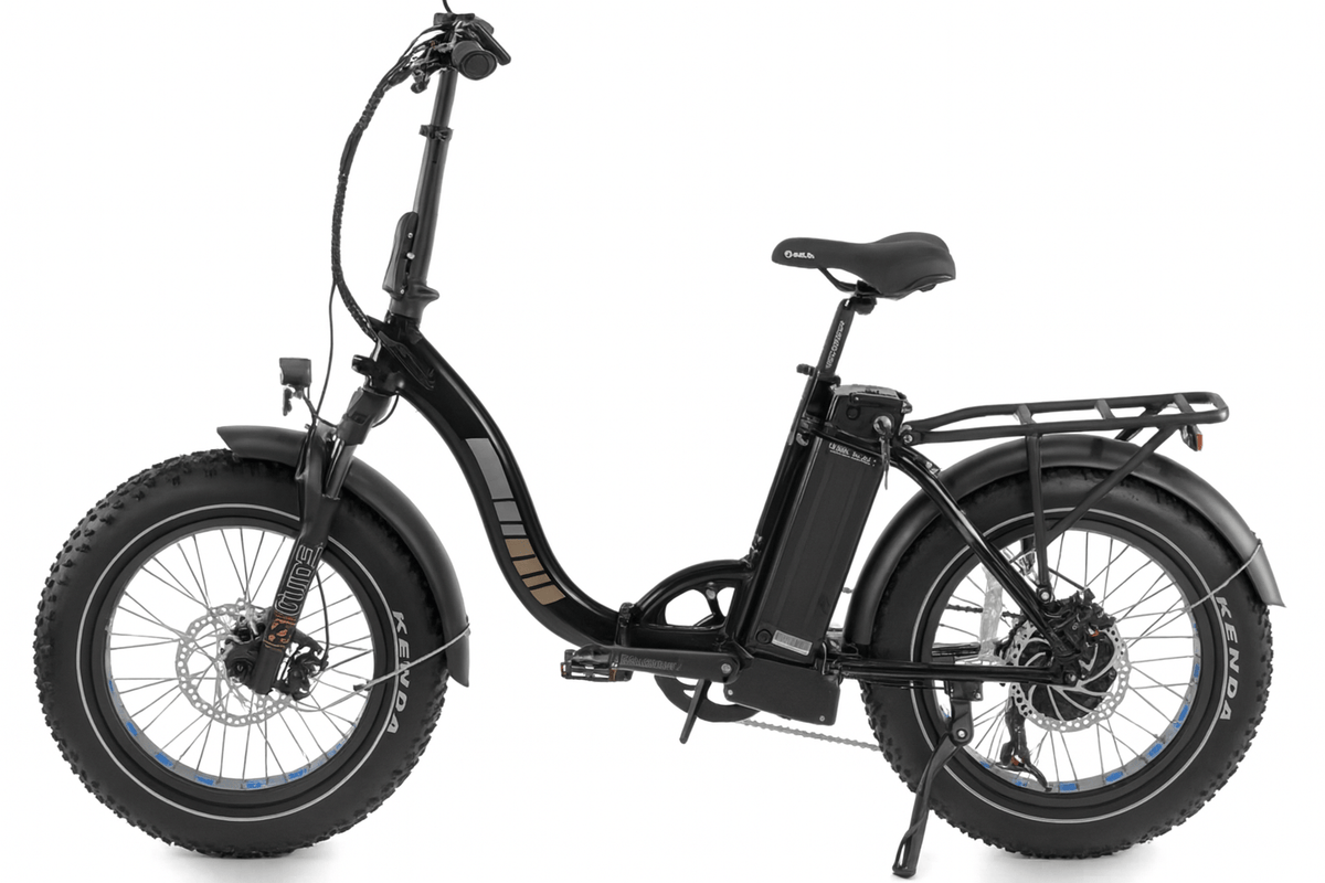 Velo électrique E - fold 750 - Green Riders