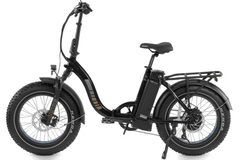 Velo électrique E - fold 750 - Green Riders